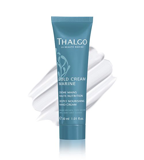 Thalgo - Crème Mains Haute Nutrition
