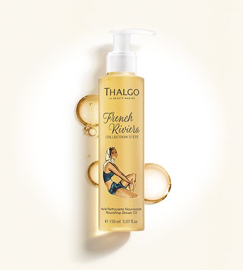 Thalgo - French Riviera - Nourishing Shower Oil