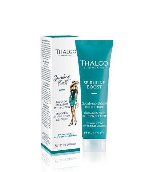 Thalgo - Gel-Crème Energisant Anti-Pollution