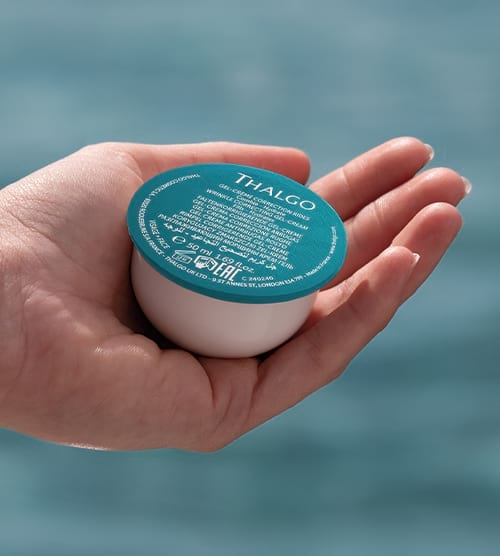 Éco-Recharge Gel-Crème Correction Rides