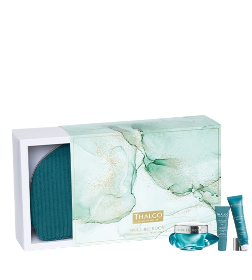 Coffret Beauté Énergisant