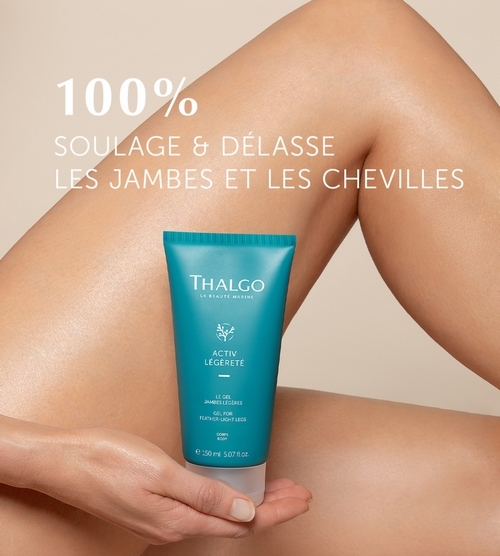 Gel Jambes Légères